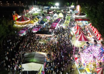 Maja Fest 2025 Angkat Budaya Lokal Dan Pesta Kuliner