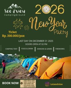 Rayakan Tahun Baru 2026 dengan Cara Berbeda: Camping Seru di See D’View 1 IMG 20251011 104221 1 - Rayakan Tahun Baru 2026 dengan Cara Berbeda: Camping Seru di See D’View