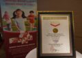 IMG 20251012 085312 1 - NUVO Family Raih Rekor MURI Melalui Program Edukasi Hidup Bersih Sehat di Sekolah