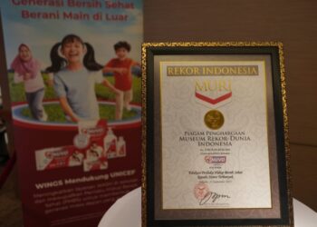 NUVO Family Raih Rekor MURI Melalui Program Edukasi Hidup Bersih Sehat di Sekolah 6 IMG 20251012 085312 1 - NUVO Family Raih Rekor MURI Melalui Program Edukasi Hidup Bersih Sehat di Sekolah