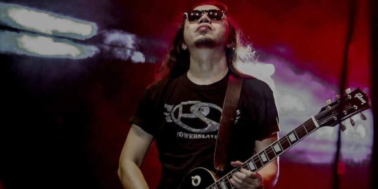 Robbie Rahman Rilis Single Manusia