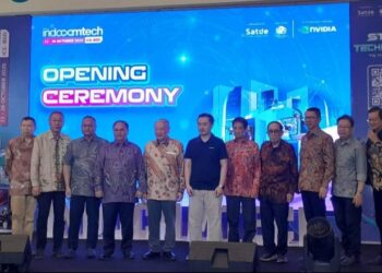 INDOCOMTECH 2025 Tampilkan Inovasi Teknologi AI dan Smart Living