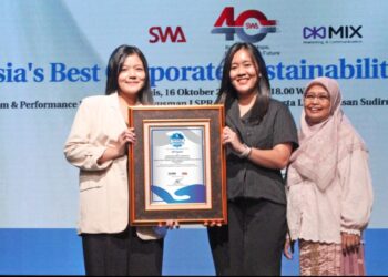 Komitmen Berikan Dampak Positif ke Masyarakat, J&T Express Raih "Most Caring Companies" dalam ajang CSI 2025 7 IMG 20251027 132701 - Komitmen Berikan Dampak Positif ke Masyarakat, J&T Express Raih "Most Caring Companies" dalam ajang CSI 2025