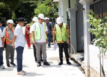 Data Disperkimta Tangsel Bocor, Diduga Ada Monopoli Proyek sampai Setoran Fee 30 Persen Ke Pejabat 2 Disperkita Tangsel