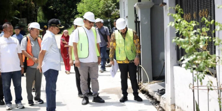 Data Disperkimta Tangsel Bocor, Diduga Ada Monopoli Proyek sampai Setoran Fee 30 Persen Ke Pejabat 1 Disperkita Tangsel