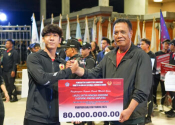 KONI Klungkung Siapkan TC Untuk Hadapi Porprov 2027 6 KONI