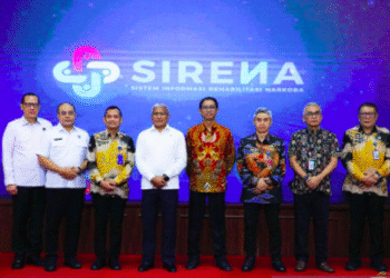 BNN Kembangkan SIRENA 2.0 dan SERU Online untuk Layanan Rehabilitasi Modern 5 BNN