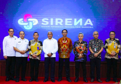 BNN Kembangkan SIRENA 2.0 dan SERU Online untuk Layanan Rehabilitasi Modern 1 BNN
