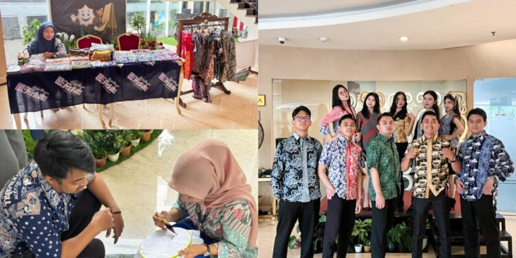 Grand Savero Bogor Gelar “Parade Batik Nusantara” Peringati Hari Batik Nasional 1 Grand Savero Bogor