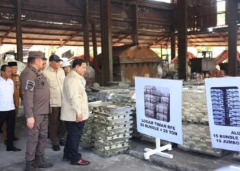 Smelter Ilegal
