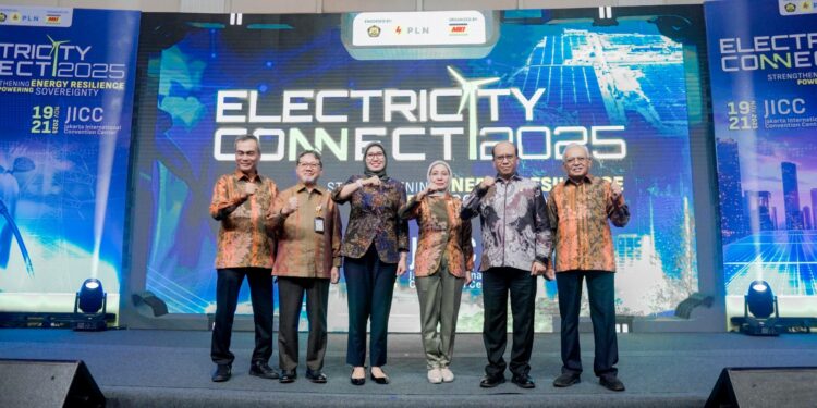 Electricity Connect 2025