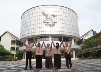 Sekolah Garuda