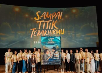 Film Sampai Titik Terakhirmu