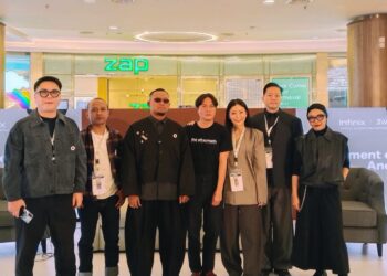 Infinix Hadirkan “Fragment of Anomaly” di Jakarta Fashion Week 2026 2 INFINIX