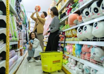 Belanja Cerdas, Finansial Terjaga: MR.D.I.Y. Ajak Generasi Muda Pilih Barang yang Berguna, Bukan Sekadar Viral 4 MR.D.I.Y.