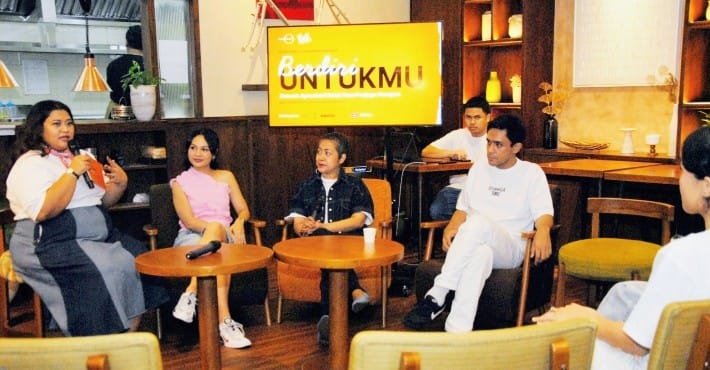 Rafi Muhammad dan Andien Persembahkan Lagu “Untukmu” sebagai Dukungan bagi Para Penjaga Harapan 1 Rafi Muhammad