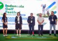 Jelajahi "Surga Golf" Interaktif: Main Gratis di Simulator, Belajar dari Pro, Borong Gear Diskon, hingga Jaringan Bisnis 11 . Indonesia Golf Festival (IGF) 2025