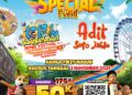 Bosan dengan Rutinitas Ibu Kota? Yuk, Bertualang Bersama Adit Sopo Jarwo di Jungleland Sentul! 9 Jungleland Sentul