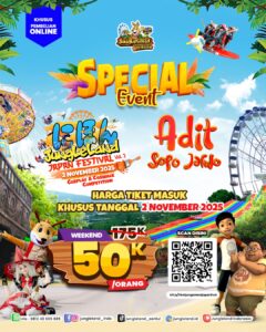 Jungleland Sentul
