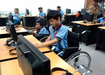 Kemensos Adaptasi Model Pendidikan Inklusif LSPR untuk Sentra Sosial di Indonesia 7 penyandang disabilitas