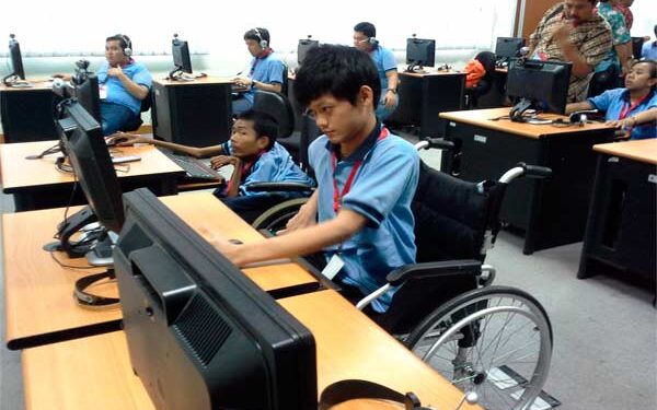Kemensos Adaptasi Model Pendidikan Inklusif LSPR untuk Sentra Sosial di Indonesia 1 penyandang disabilitas