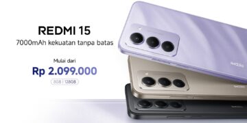 REDMI 15