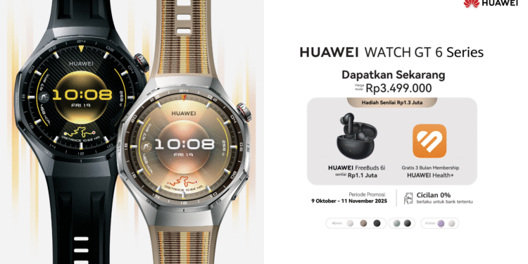 HUAWEI WATCH GT 6 Series