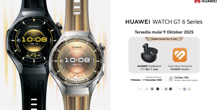 HUAWEI WATCH GT 6 Series