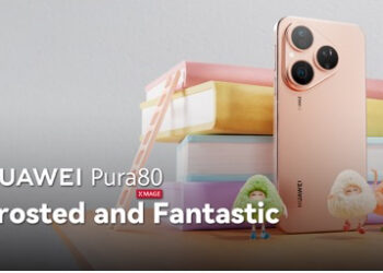 HUAWEI Pura 80