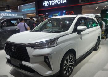 Toyota Siap Luncurkan Veloz Hybrid Akhir Tahun Ini, Diproduksi Lokal di Indonesia 7 Veloz Hybrid