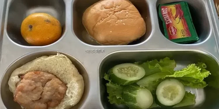 Makanan Ultra-Proses