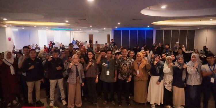 Sarinah Gandeng 12 BUMN Berikan Pendampingan Komprehensif 100 UMKM