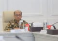 Kepala Badan Perencanaan dan Pengembangan (Barenbang) Kemnaker, Anwar Sanusi.  (FOTO: Humas Kemnaker)