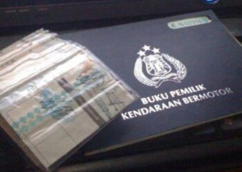 Cek Pajak Kendaraan
