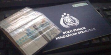 Cek Pajak Kendaraan