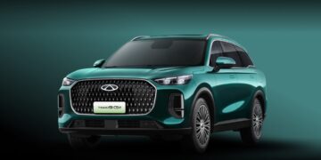 Chery Tiggo 9