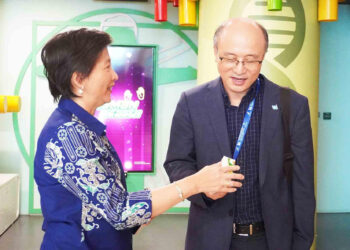 WHO Apresiasi Bintang Toedjoe dalam Memajukan Produk Herbal Berkelas Global 3 PT Kalbe Farma Tbk