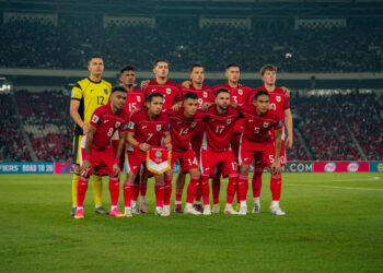 Timnas Indonesia Turun ke Peringkat 122 Dunia dalam Ranking FIFA Terbaru 7 Ranking FIFA