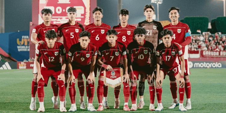 Erick Thohir Apresiasi Kemenangan Bersejarah Timnas U-17 Indonesia atas Honduras 1 Timnas U-17
