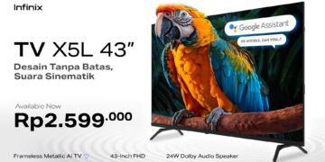 Infinix Smart TV