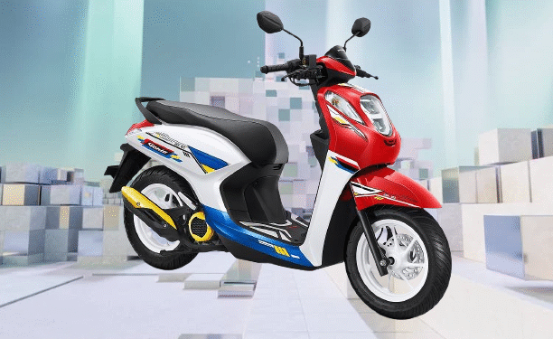 Honda Genio Tampil Retro Modern dan Makin Stylish 1 Honda Genio