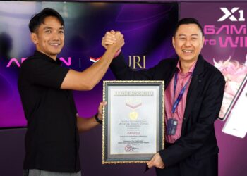 ADVAN Catat Rekor MURI Lewat Studio Bergerak, Bukti Nyata Inovasi Teknologi Anak Bangsa 2 ADVAN