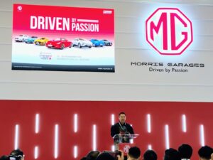 MG Motor Indonesia Unjuk Inovasi di GJAW 2025, Hadirkan Line-up Kendaraan Elektrifikasi dan Promo Akhir Tahun 2 Morris Garages (MG)