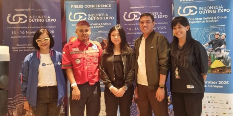 Indonesia Outing Expo