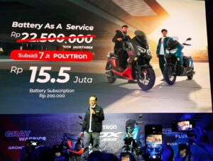 Polytron FOX 350