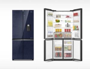 AQUA Elektronik Luncurkan Kulkas Multidoor Premium AQR-TTD576RSG(CL), Tawarkan Kapasitas Besar dan Fitur Pintar untuk Keluarga Modern 2 Aqua