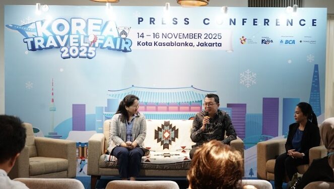 Korea Travel Fair 2025