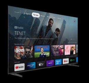 AQUA Smart TV