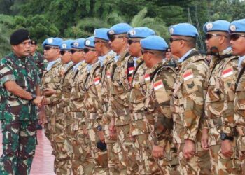 Pasukan TNI