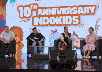 Indokids Festival 2025 Hadir di Bandung, Sajikan Pengalaman Belanja dan Bermain Seru untuk Keluarga